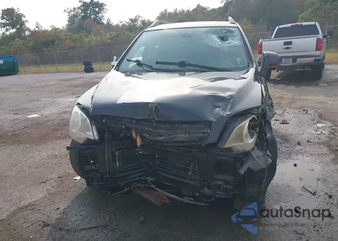 2014 Chevrolet Captiva Sport Lt from USA, damaged, VIN 3GNAL3EK1ES560849